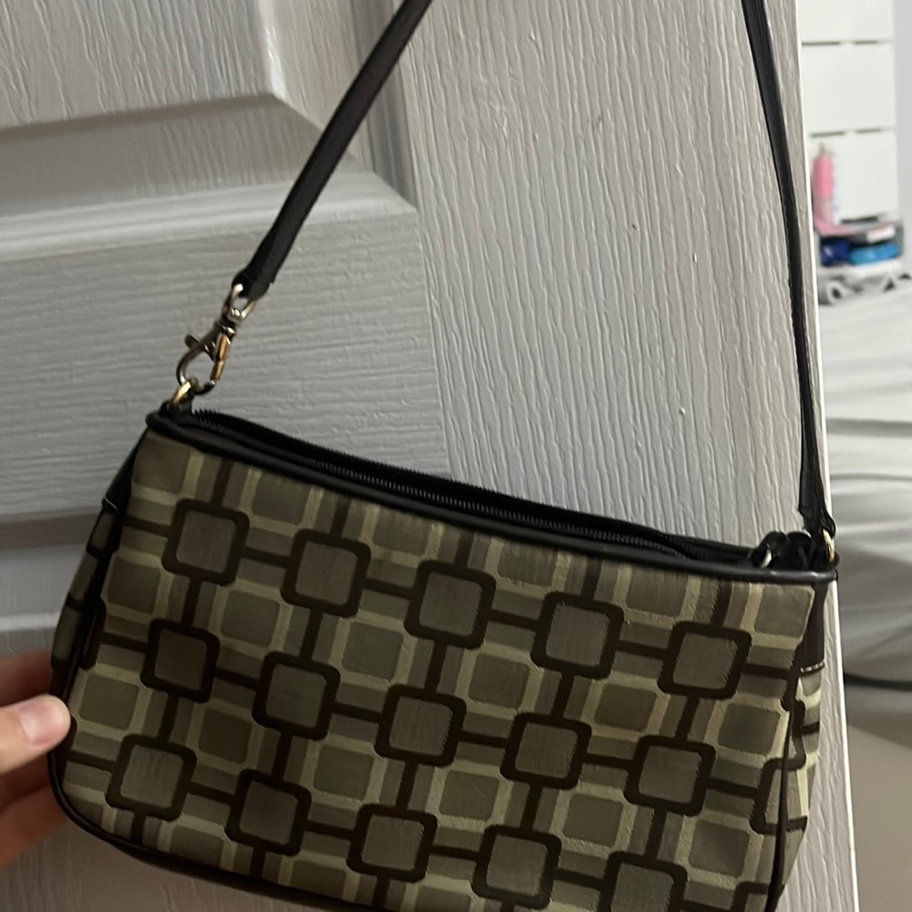 old fashion hand bag